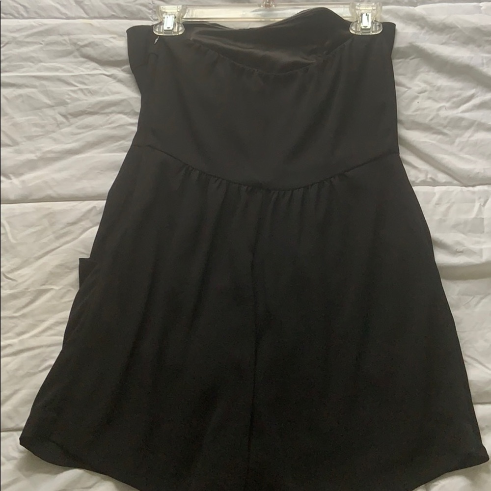 Express strapless romper - Picture 3 of 4